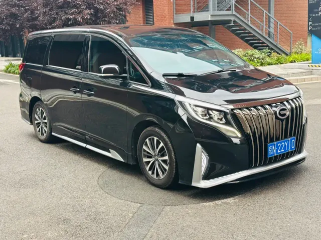 GAC Trumpchi M8 — Фото автомобиля 3