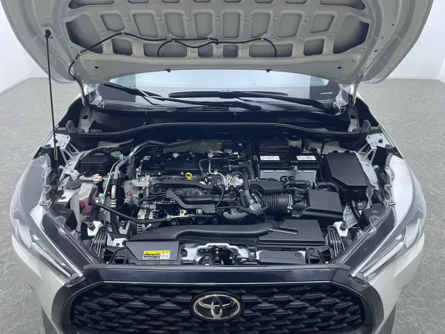 Toyota Corolla Cross — Фото автомобиля 17