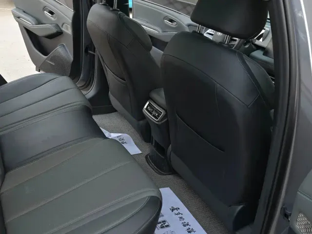 BYD Qin L — Фото автомобиля 16