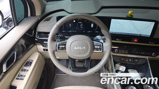 Kia Carnival Generation 4 — Фото автомобиля 19