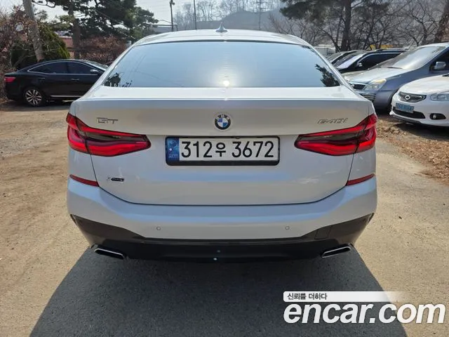 BMW Gran Turismo — Фото автомобиля 5