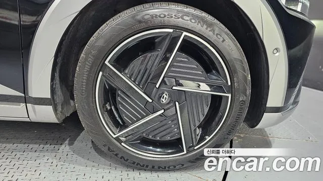 Hyundai Ioniq 5 Ioniq 5 (New) — Фото автомобиля 5