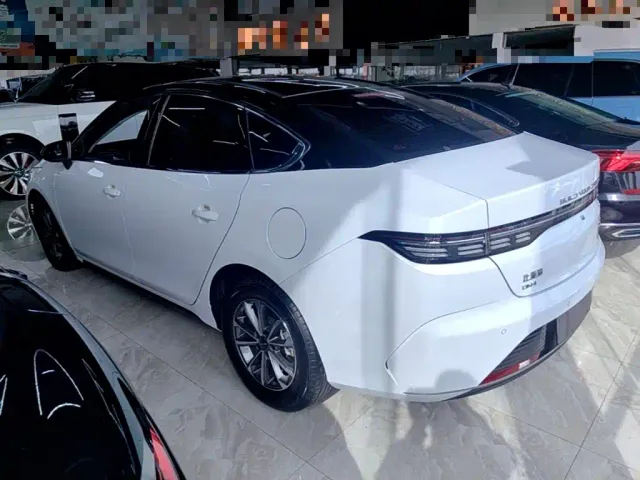 BYD Destroyer 05 — Фото автомобиля 4