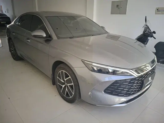BYD Qin L — Фото автомобиля 3