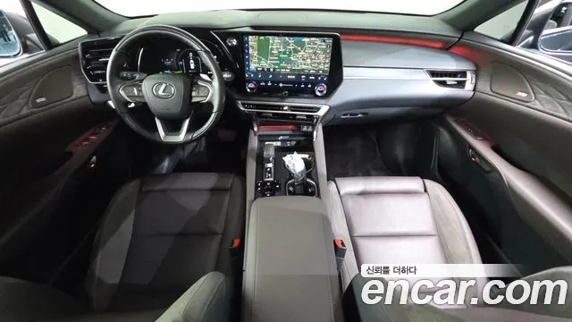 Lexus RX — Фото автомобиля 7
