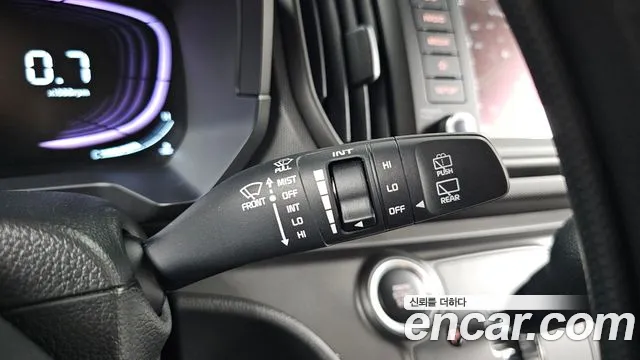 Kia RAY Новый Kia Ray Фургон — Фото автомобиля 27