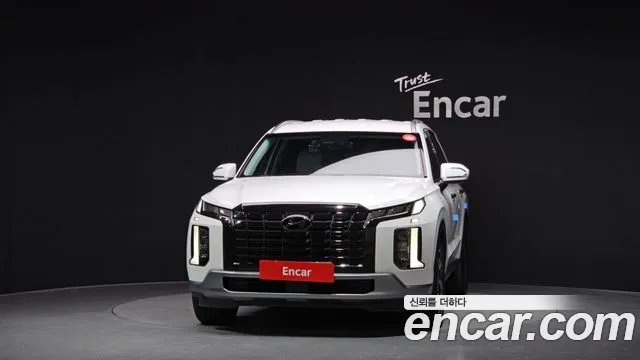 Hyundai Palisade The New Palisade Дизель 2.2 2WD — Фото автомобиля 3