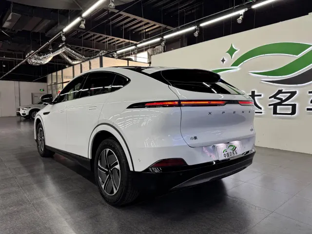 Xpeng G6 — Фото автомобиля 4