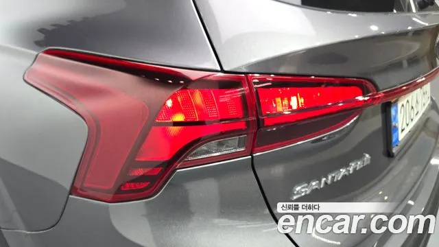Hyundai Santafe Новый Santa Fe Дизель 2.2 4WD — Фото автомобиля 22