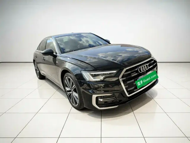 Audi A6L — Фото автомобиля 23