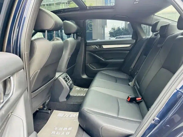 Honda Inspire — Фото автомобиля 12