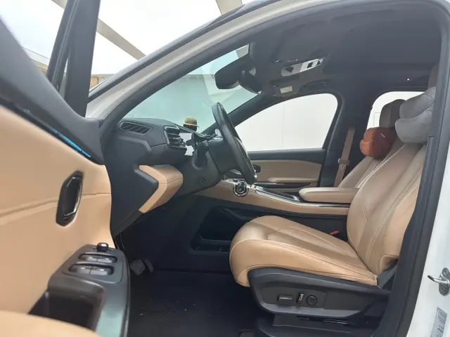 NIO NIO ES6 2020 465KM Performance Edition — Фото автомобиля 5