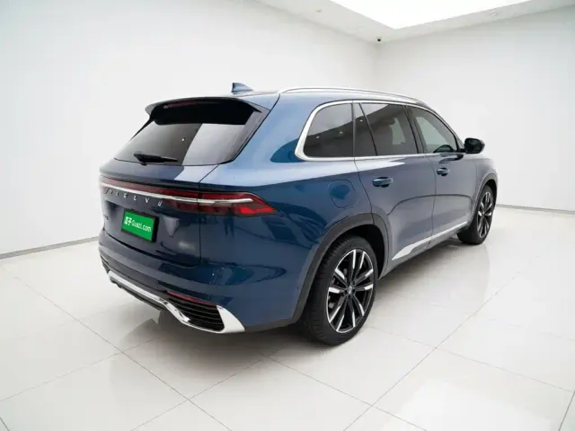 Geely Xingyue L — Фото автомобиля 4