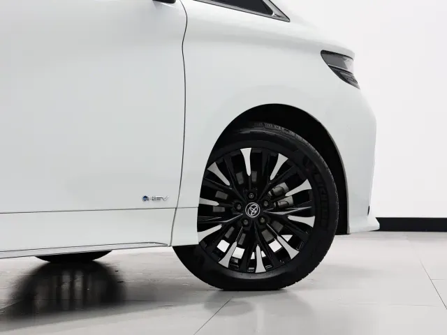 Toyota Alphard — Фото автомобиля 25