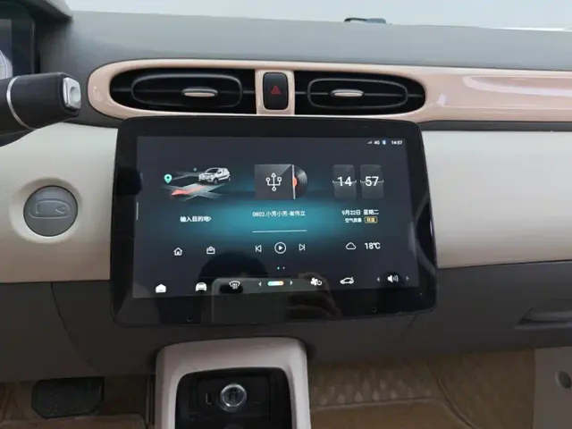 Leapmotor Leapmotor T03 2023 200 Light Edition — Фото автомобиля 13