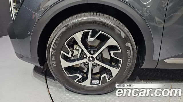 Kia Sportage Generation 5 — Фото автомобиля 5