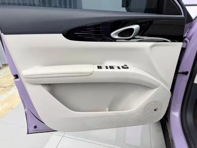 Geely Starry Wish — Фото автомобиля 8