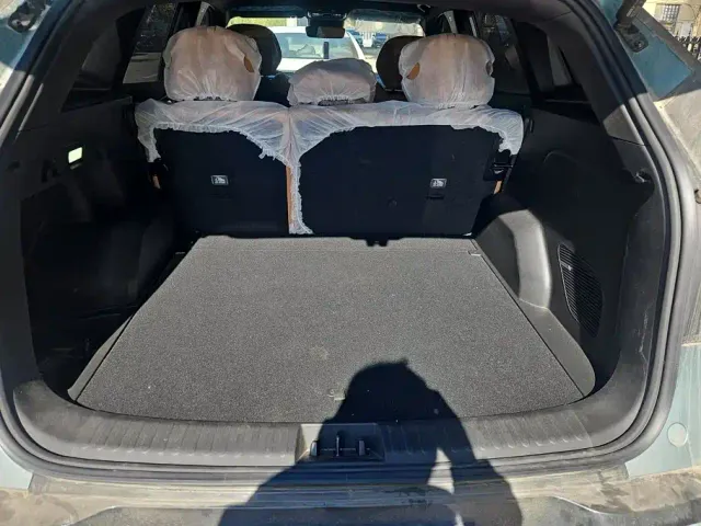 Geely Boyue L — Фото автомобиля 4
