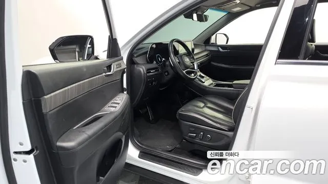 Hyundai Palisade The New — Фото автомобиля 15