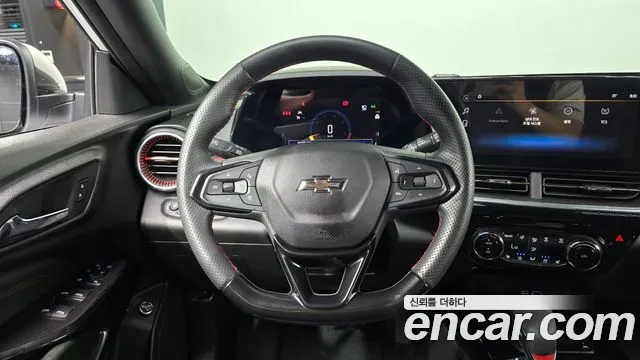 Chevrolet Trax — Фото автомобиля 13