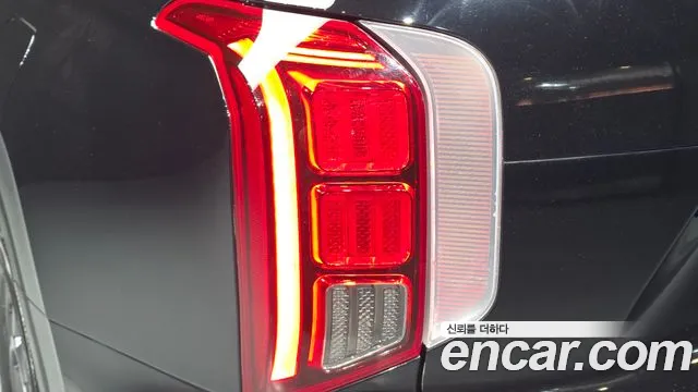 Hyundai Palisade The New — Фото автомобиля 8