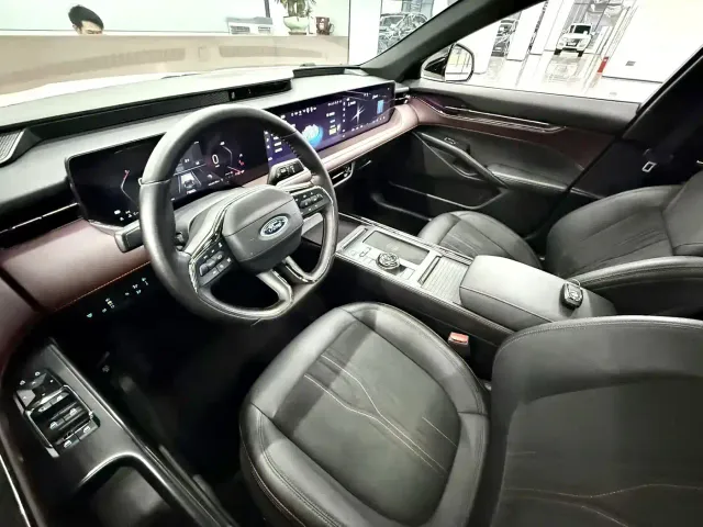 Ford Mondeo — Фото автомобиля 4