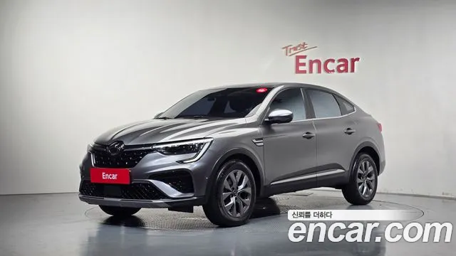 Фотография автомобиля — Renault Korea XM3