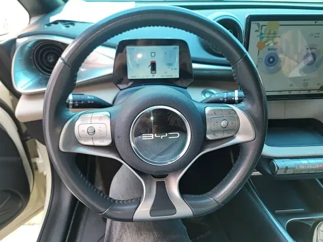 BYD Dolphin — Фото автомобиля 10