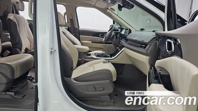 Kia Canival Carnival 4 поколение Дизель 9 мест Signature — Фото автомобиля 26