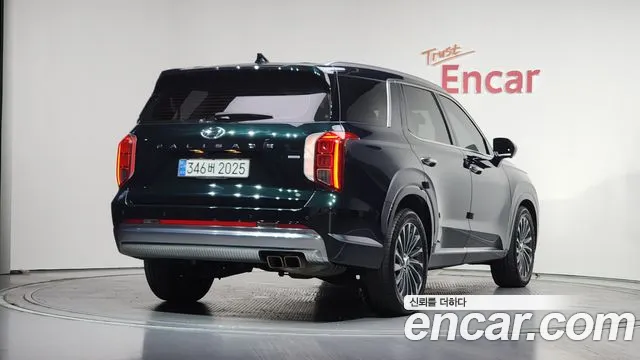 Hyundai Palisade The New Palisade Бензин 3.8 4WD — Фото автомобиля 2