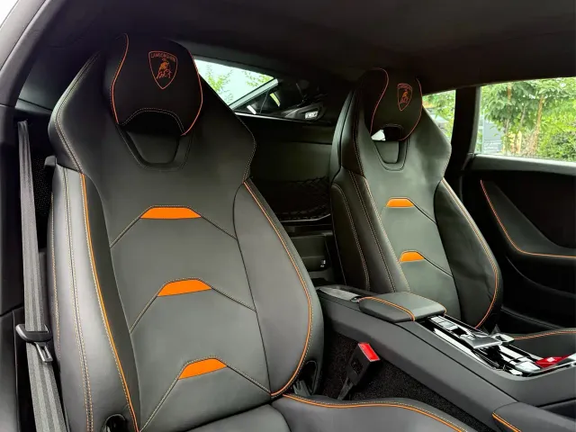 Lamborghini Huracan — Фото автомобиля 13