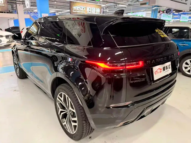 Land Rover Range Rover Evoque — Фото автомобиля 14