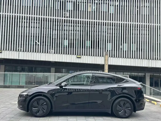 Tesla Model Y — Фото автомобиля 3