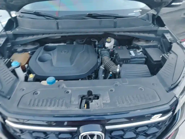 Changan CS55 Plus — Фото автомобиля 19