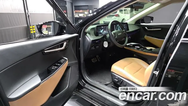 Kia EV6 — Фото автомобиля 10