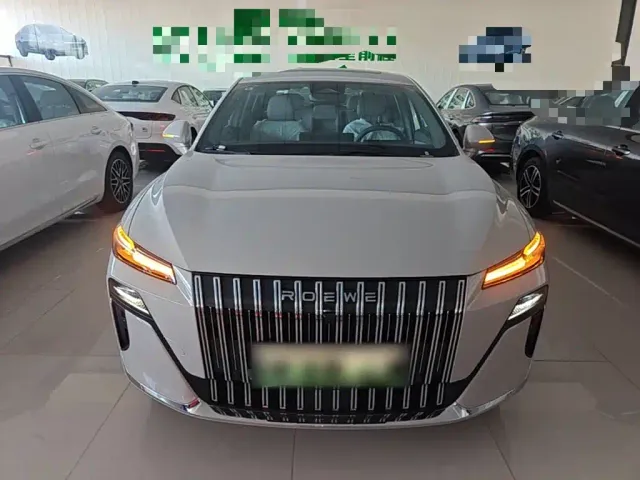 Roewe M7 DMH — Фото автомобиля 2