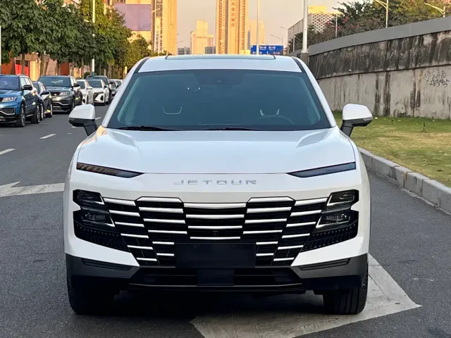 Jetour Dashing — Фото автомобиля 3