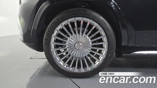 Mercedes-Benz GLS-Class X167 — Фото автомобиля 5