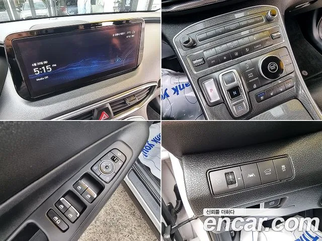 Hyundai Santafe Новый Santa Fe Дизель 2.2 2WD — Фото автомобиля 10