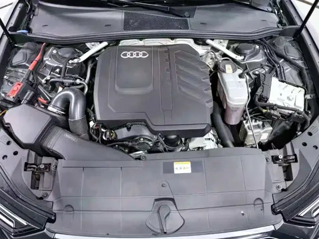 Audi A6L — Фото автомобиля 17