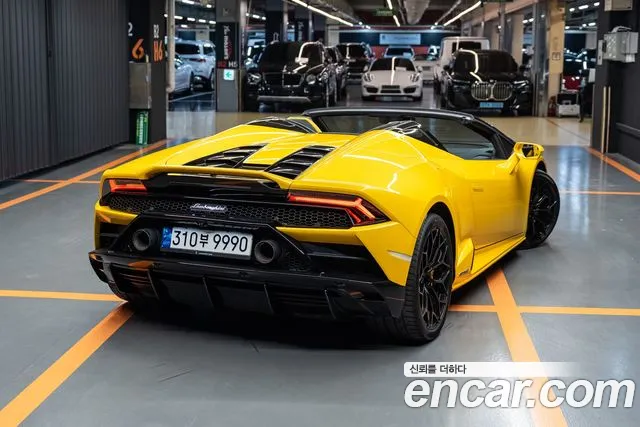Lamborghini Huracan — Фото автомобиля 2