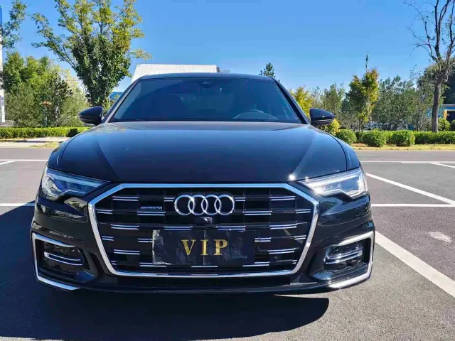 Audi A6L — Фото автомобиля 2