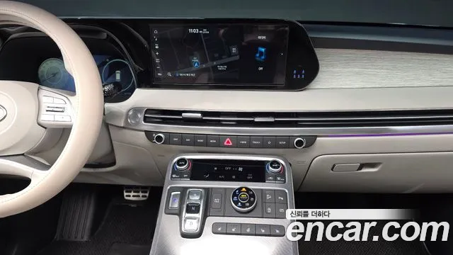 Hyundai Palisade The New — Фото автомобиля 13