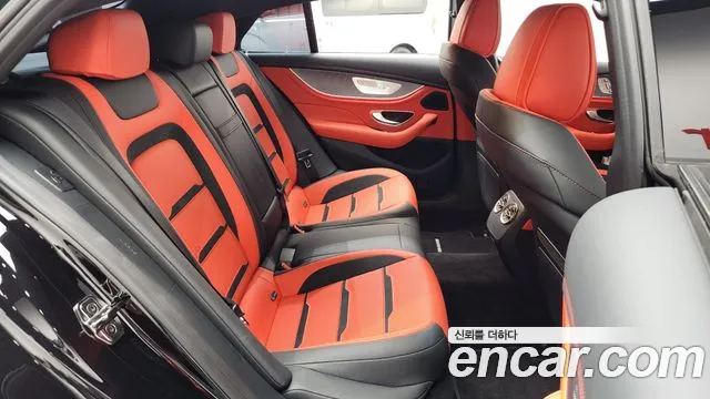 Mercedes-Benz AMG GT 4 двери 43 4MATIC+ — Фото автомобиля 10