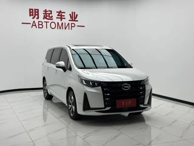 GAC Trumpchi M6 — Фото автомобиля 3