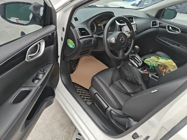Nissan Sylphy — Фото автомобиля 15