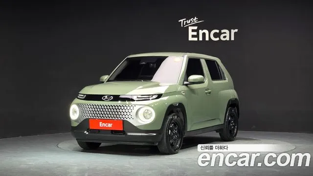 Фотография автомобиля — Hyundai Casper