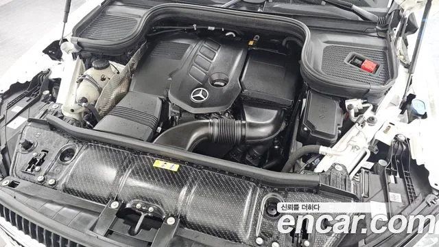 Mercedes-Benz GLE-Class W167 — Фото автомобиля 9