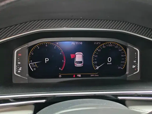 Volkswagen Tiguan L — Фото автомобиля 14