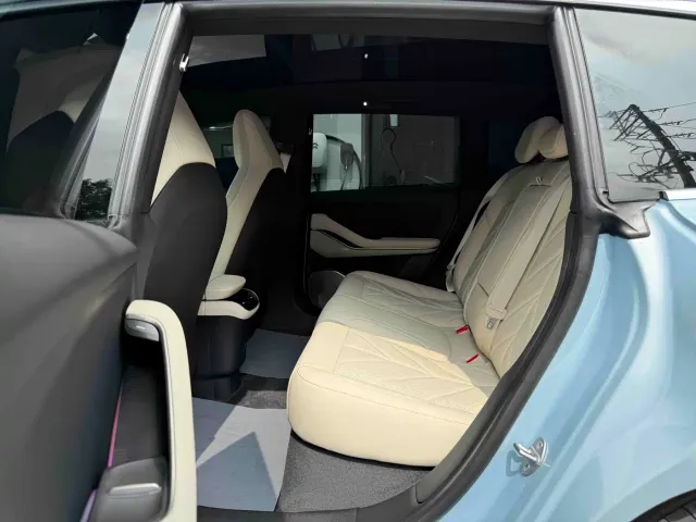 Nio ET5 Touring — Фото автомобиля 20